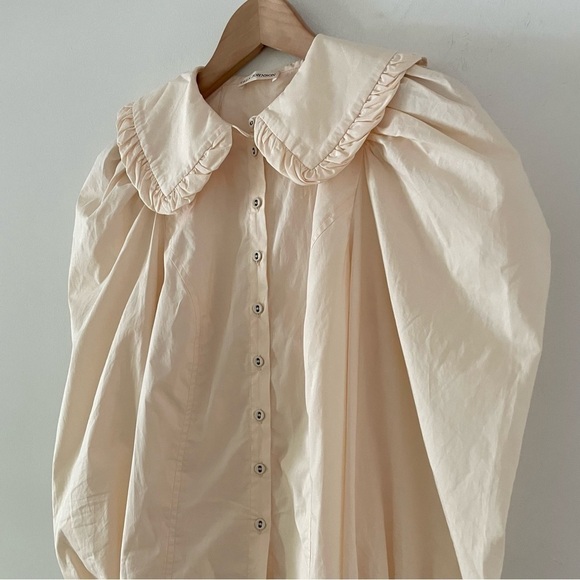 Ulla Johnson Marietta Blouse - Picture 8 of 10